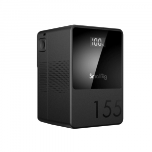 SmallRig VB155 V-Mount akkumul&aacute;tor 155Wh (3581)
