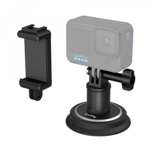 SmallRig Suction Cup Mounting Support for Action Cameras (4347)