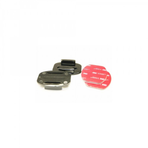 Kathay Flat Adhesive Mount x2 + tartó (KATGFLATADHX2)