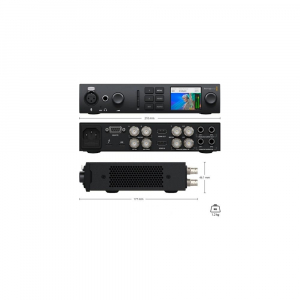 Blackmagic Design UltraStudio 4K Mini (BDLKULSDMINI4K)