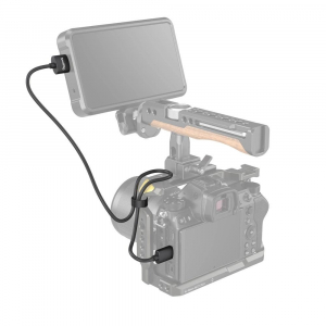 SmallRig Ultra Slim 4K HDMI Cable (C to A) 55cm (3041)