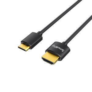 SmallRig Ultra Slim 4K HDMI Cable (C to A) 35cm (3040)
