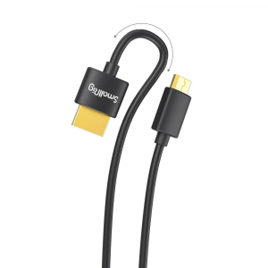 SmallRig Ultra Slim 4K HDMI Cable (C to A) 35cm (3040)