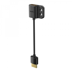 SmallRig Ultra Slim 4K HDMI Adapter Cable (A to A) (3019)