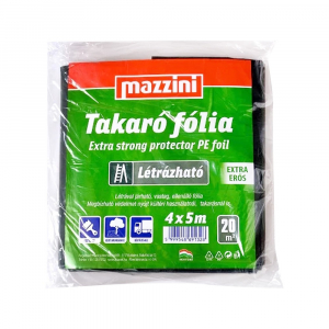 Mazzini Takar&oacute;f&oacute;lia l&eacute;tr&aacute;zhat&oacute; 20 m2 (105720)