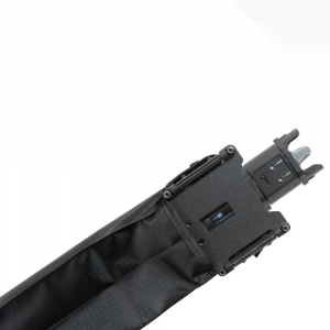 Nanlite Barndoor with Eggcrate for Pavotube II 15C (BD-PTII15C+EC)
