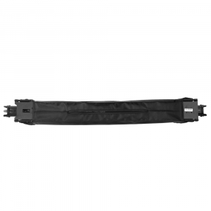 Nanlite Barndoor with Eggcrate for Pavotube II 15C (BD-PTII15C+EC)