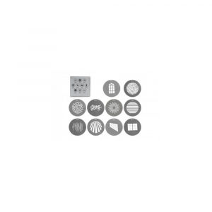 Nanlite Bowens projekci&oacute;s gob&oacute; szett 1 (AS-GB-B-SET1)