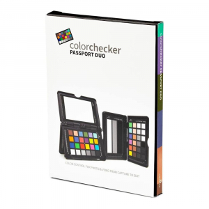 Calibrite ColorChecker Passport Duo (CCPPD)