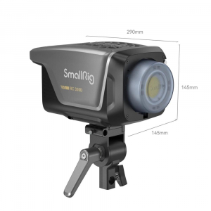 SmallRig RC 350D LED lámpa - 5600K (3961)
