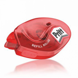 Pritt Ragaszt&oacute; roller 8,4mmx16m tart&oacute;s permanent ut&aacute;nt&ouml;lthető old&oacute;szermentes  (2115721)