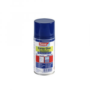 Tesa Ragaszt&oacute; spray basic 300 ml,  (60020-00000-03)