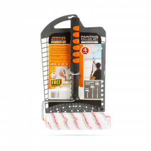 Handy Festőhenger szett teleszk&oacute;pos ny&eacute;llel - 4 db-os (11182)