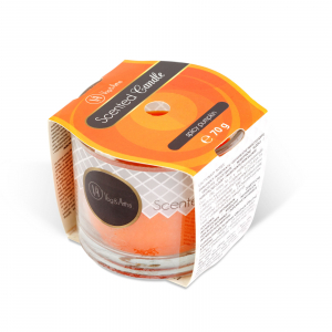 Vog & Arths Illatgyertya - fűszeres sütőtök - 70 g (58810B)