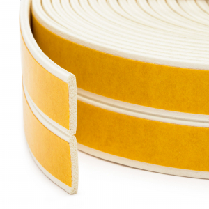 Garden of Eden &Ouml;ntapad&oacute;s ajt&oacute;- ablakszigetelő "I" profil - 6 m feh&eacute;r 15 mm (11596WH-15)