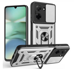 gigapack Defender szilikon telefonv&eacute;dő (&uuml;t&eacute;s&aacute;ll&oacute;s&aacute;g, tart&oacute;gyűrű, kamerav&eacute;dő) EZ&Uuml;ST Xiaomi Redmi A5 4G " csomagol&aacute;s" (GP-170068)