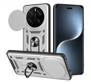 gigapack Defender szilikon telefonv&eacute;dő (&uuml;t&eacute;s&aacute;ll&oacute;s&aacute;g, tart&oacute;gyűrű, kamerav&eacute;dő) EZ&Uuml;ST Honor Magic 7 Pro " csomagol&aacute;s" (GP-168419)