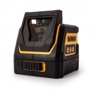 DeWalt DW0811-XJ 2 pontos keresztszálas vonallézer