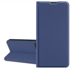 gigapack Tok &aacute;ll&oacute;, bőr hat&aacute;s&uacute; (FLIP, szilikon belső, oldalra ny&iacute;l&oacute;, asztali tart&oacute;, k&aacute;rtyazseb) S&Ouml;T&Eacute;TK&Eacute;K Samsung Galaxy A16 5G (SM-A166) / Galaxy A16 4