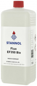 Stannol EF350 BIO Forraszt&oacute; v&iacute;z Tartalom 1 l ORL0 (164036)