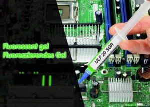 Edsyn Folyaszt&oacute;szer zsel&eacute; Tartalom 5 ml (ULF20SGR)