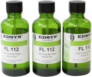 Edsyn Forraszt&oacute; v&iacute;z Tartalom 30 ml F-SW 34 (FL112)