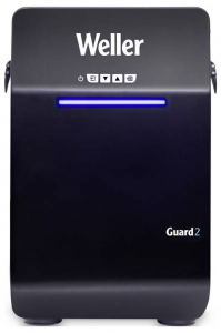 Weller ZeroSmog Guard 2 Kit 2 Forraszt&aacute;si f&uuml;stelsz&iacute;v&oacute; 230 V 142 W 200 m3/&oacute;ra (FT91026699)