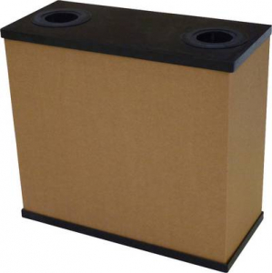 Weller Kompaktfilter f&uuml;r Zero Smog 4V, WFE 2S Kompakt szűrő (H x Sz x Ma) 270 x 400 x 270 mm 1 db 1 db (T0058735936N)