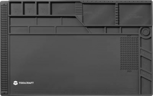 TOOLCRAFT Tart&oacute; (H x Sz x Ma) 550 x 350 x 11.5 mm (TO-7088478)