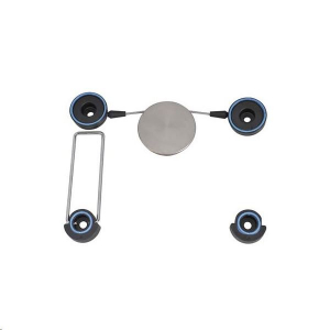 Value LCD TV fali tart&oacute; 66-82cm fekete (17.99.1303-10)