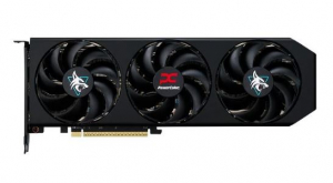 PowerColor Radeon RX 9060 XT 8GB GDDR6 Hellhound OC Videókártya (4713436175971)