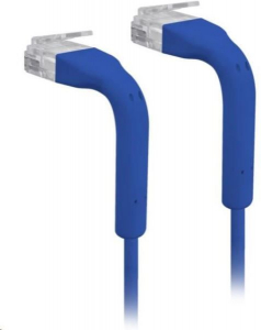 Ubiquiti UniFi Patch k&aacute;bel RJ45 2m k&eacute;k (U-CABLE-PATCH-2M-RJ45-BL)