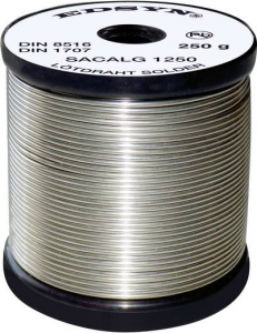 Edsyn Forraszt&oacute;&oacute;n, &oacute;lommentes 250 g (SACALG8250)