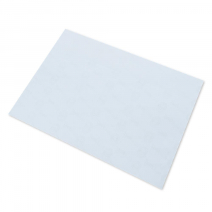 Bluering Bor&iacute;t&eacute;k LC/5 &ouml;ntapad&oacute; b&eacute;l&eacute;snyomott 162&times;229mm  100 db/csom feh&eacute;r