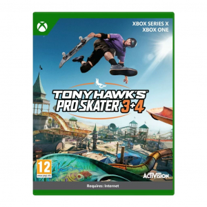 Sony Tony Hawk's Pro Skater 3+4 Xbox One / Series X játék