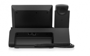 Ubiquiti Premium Touch Max asztali okostelefon fekete (UTP-TOUCHMAX)