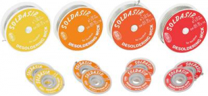 Edsyn Kiforraszt&oacute; huzal Hossz 1.5 m Sz&eacute;less&eacute;g 3.0 mm (SW021/3,0C)