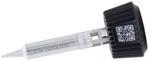 Ersa Forraszt&oacute;hegy Ceruza forma Hegy m&eacute;ret 0.50 mm Tartalom, tartalmi egys&eacute;gek rendel&eacute;senk&eacute;nt 1 db (0142PDLF05/SB)
