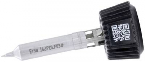 Ersa Forraszt&oacute;hegy Ceruza forma Hegy m&eacute;ret 0.30 mm Tartalom, tartalmi egys&eacute;gek rendel&eacute;senk&eacute;nt 1 db (0142PDLF03/SB)