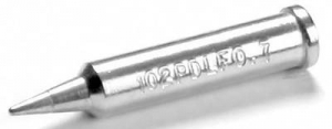 Ersa 0102PDLF07 Forraszt&oacute;hegy Ceruza forma Hegy m&eacute;ret 0.70 mm Tartalom, tartalmi egys&eacute;gek rendel&eacute;senk&eacute;nt 1 db (0102PDLF07/SB)