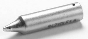 Ersa 0842YDLF Forraszt&oacute;hegy V&eacute;ső forma, egyenes Hegy m&eacute;ret 1.60 mm Tartalom, tartalmi egys&eacute;gek rendel&eacute;senk&eacute;nt 1 db (0842YDLF/SB)