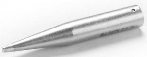 Ersa 0842KDLF Forraszt&oacute;hegy V&eacute;ső forma, egyenes Hegy m&eacute;ret 2.20 mm Tartalom, tartalmi egys&eacute;gek rendel&eacute;senk&eacute;nt 1 db (0842KDLF/SB)