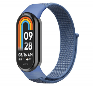 gigapack P&oacute;tsz&iacute;j (egyedi m&eacute;ret, nylon, t&eacute;pőz&aacute;ras, l&eacute;g&aacute;teresztő) VIL&Aacute;GOSK&Eacute;K Xiaomi Smart Band 9 / Band 8 " csomagol&aacute;s" (GP-146557)