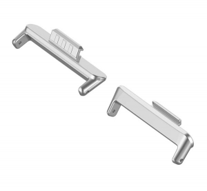 gigapack &Oacute;rasz&iacute;j csatlakoz&oacute; adapter (egyedi m&eacute;ret, 1 p&aacute;r, &aacute;talak&iacute;t&oacute;, f&eacute;m, 20mm) EZ&Uuml;ST Huawei Watch Fit 4 / Watch Fit 4 Pro / Watch Fit 3 " csomagol&aacute;s"