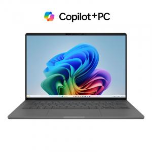 ASUS Zenbook A14 UX3407RA-QD008W Laptop Win 11 Home szürke