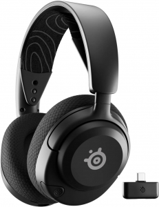 SteelSeries Arctis Nova 5 gaming headset fekete (61670) - Bontott termék!