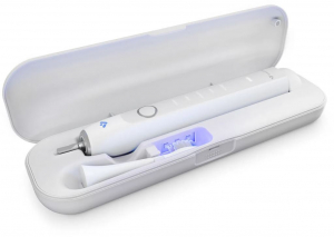 TrueLife SonicBrush Clean70 UV elektromos fogkefe feh&eacute;r (8595724901921)