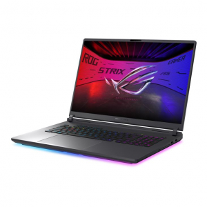 ASUS ROG Strix G18 (2025) G815LR-S9068W Laptop Win 11 Home szürke