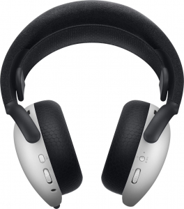 Dell Alienware AW725H Tri-Mode Wireless Gaming fejhallgat&oacute; feh&eacute;r (545-BBFV)