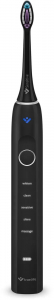 TrueLife SonicBrush Clean70 UV elektromos fogkefe fekete (8595724901938)